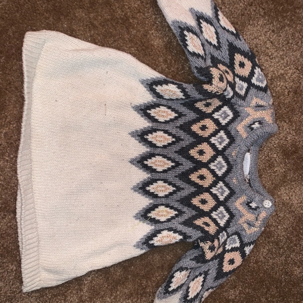 Sweater 0-3m